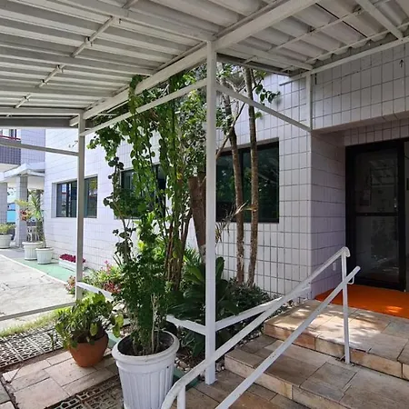 2 Quartos Com Ar Condicionado E Varanda A 400M Da Praia Maitinga - Estacionamento E Piscina - Wi-Fi 409 Mbps Bertioga Exterior foto