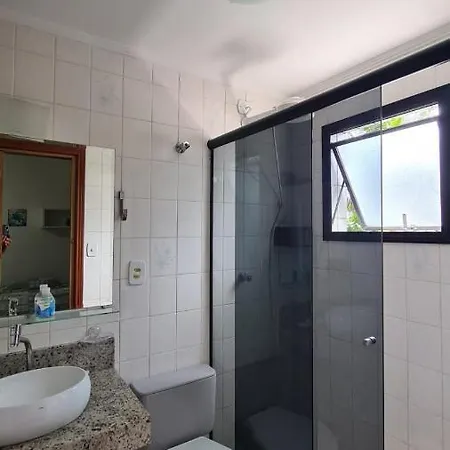 2 Quartos Com Ar Condicionado E Varanda A 400M Da Praia Maitinga - Estacionamento E Piscina - Wi-Fi 409 Mbps Bertioga Exterior foto