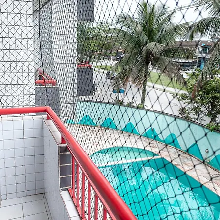 2 Quartos Com Ar Condicionado E Varanda A 400M Da Praia Maitinga - Estacionamento E Piscina - Wi-Fi 409 Mbps Bertioga Exterior foto