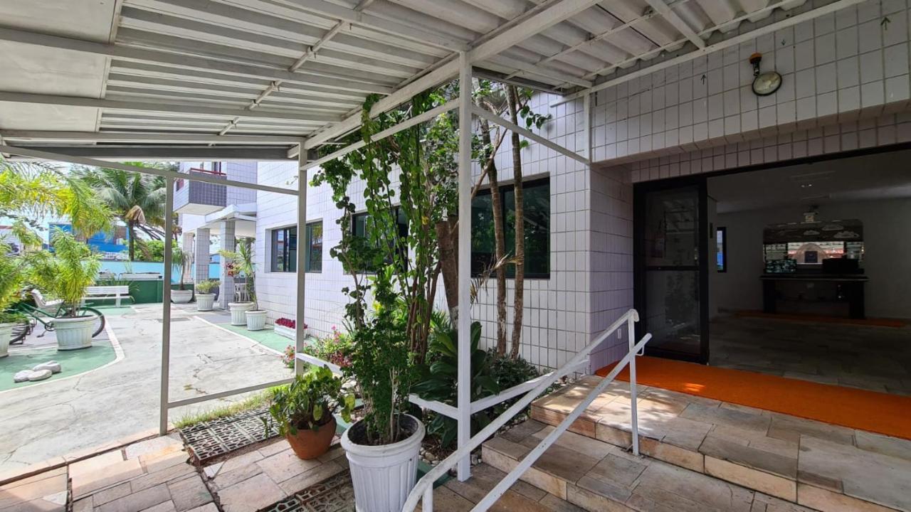 2 Quartos Com Ar Condicionado E Varanda A 400m Da Maitinga - Estacionamento E Piscina - Wi-fi 409 Mbps Apartamento *
