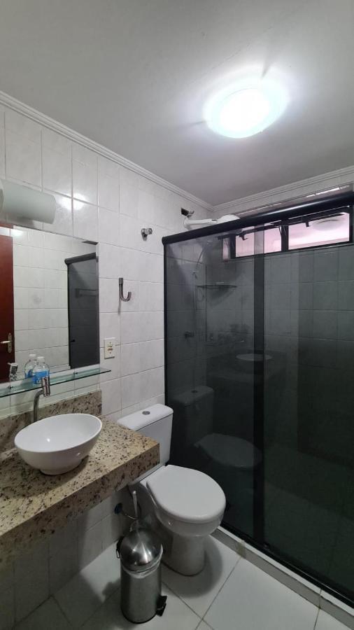 Apartamento 2 Quartos Com Ar Condicionado E Varanda A 400m Da Maitinga - Estacionamento E Piscina - Wi-fi 409 Mbps *