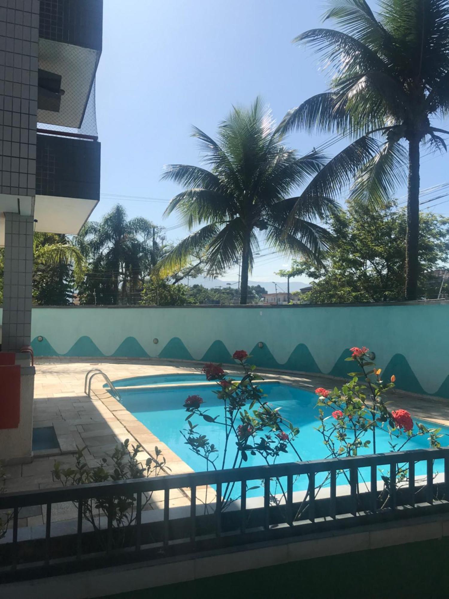 2 Quartos Com Ar Condicionado E Varanda A 400m Da Maitinga - Estacionamento E Piscina - Wi-fi 409 Mbps Apartamento