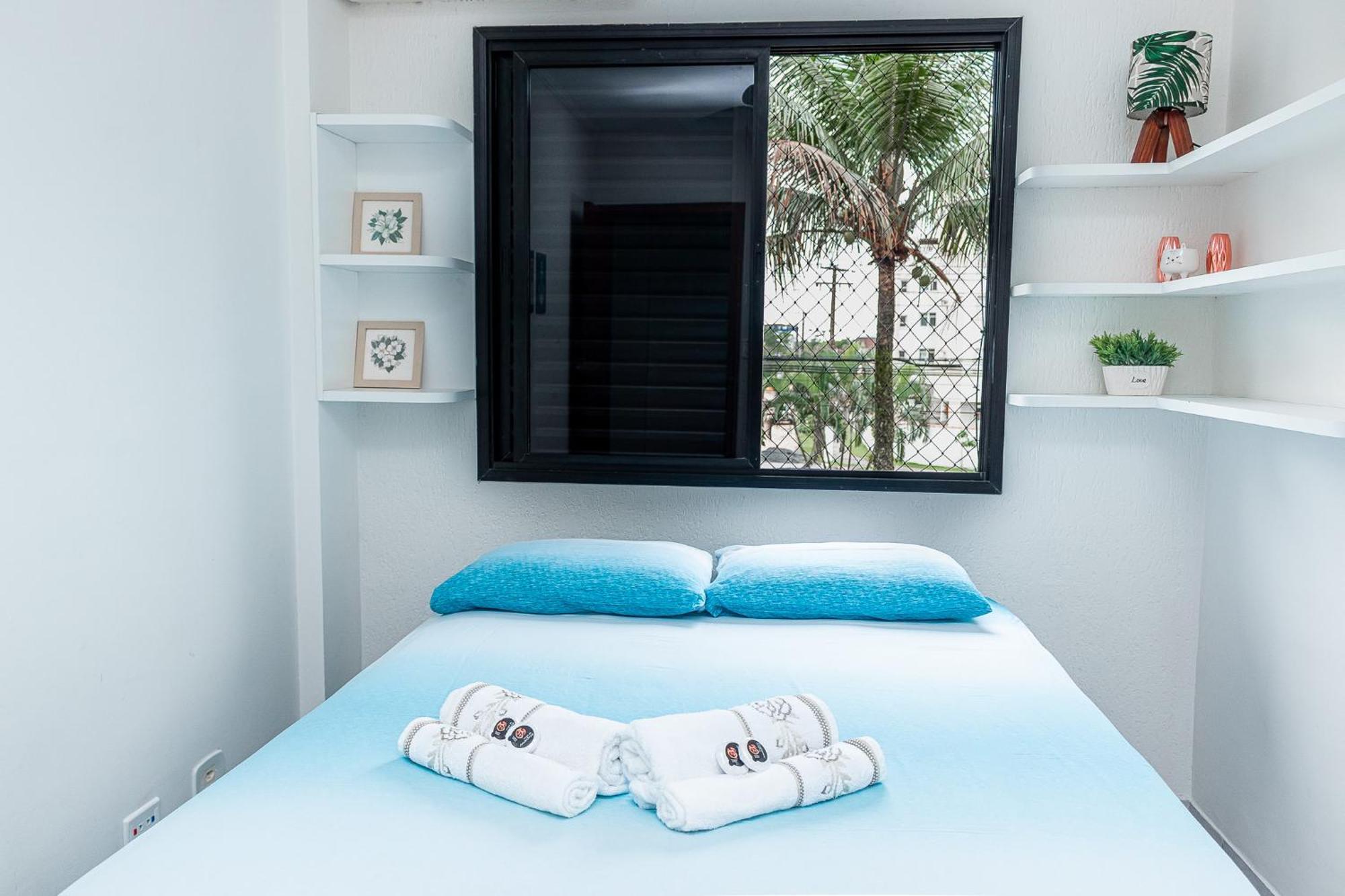 2 Quartos Com Ar Condicionado E Varanda A 400m Da Maitinga - Estacionamento E Piscina - Wi-fi 409 Mbps Apartamento *