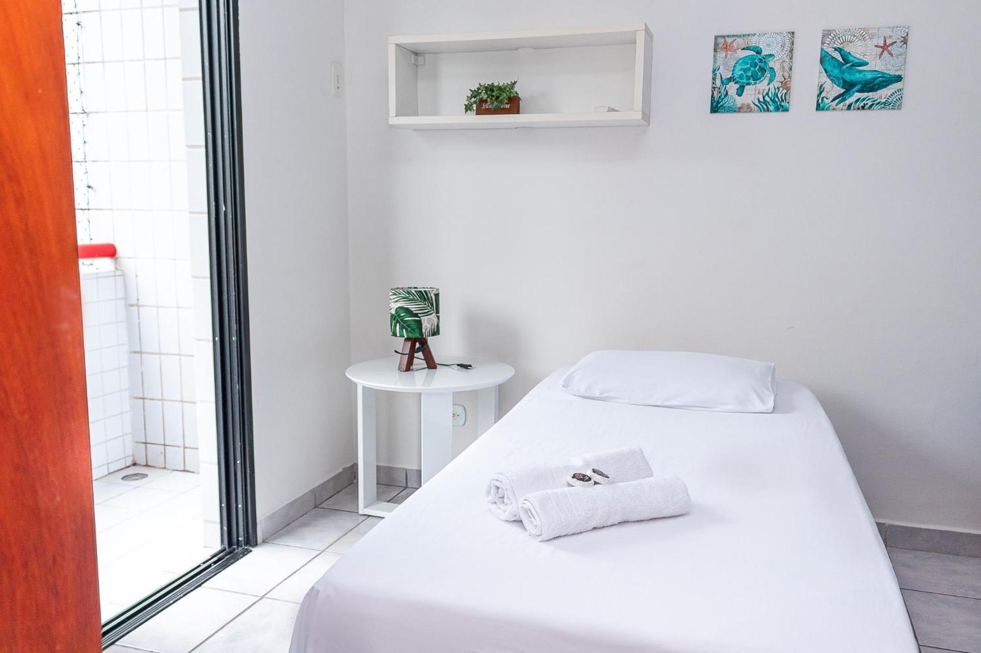 2 Quartos Com Ar Condicionado E Varanda A 400m Da Maitinga - Estacionamento E Piscina - Wi-fi 409 Mbps Apartamento Bertioga